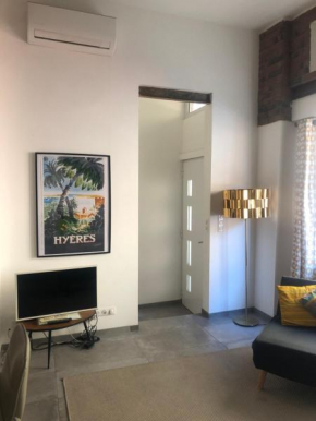 Loft new-yorkais à Cannes